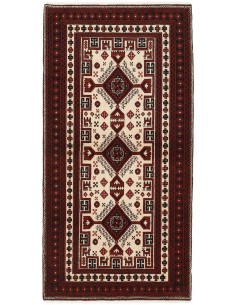 Hand made rug Balutch Persia cm.100x194