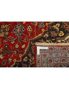 Hand made rug Keshan Persia cm.200x302 2