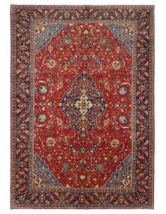 Hand made rug Mahal Persia cm.217x304