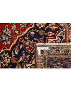 Hand made rug Keshan Persia cm.197x288 2