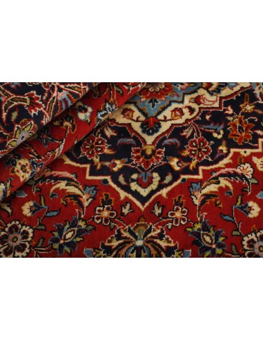 Hand made rug Keshan Persia cm.197x288