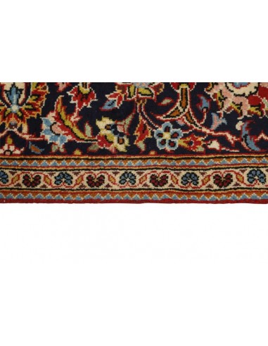 Hand made rug Keshan Persia cm.197x288