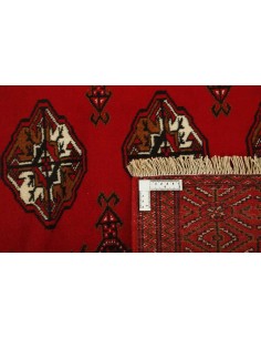 Hand made rug Torkaman Persia cm.206x288 2