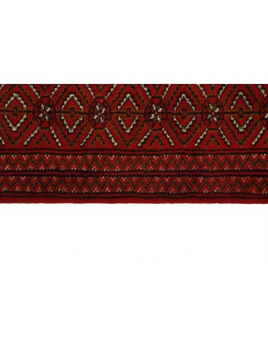 Hand made rug Torkaman Persia cm.206x288