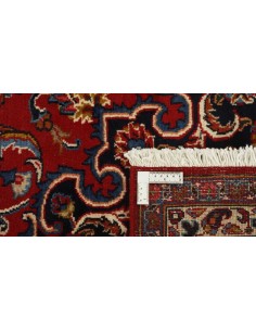 Hand made rug Mashad Persia cm.200x283 2