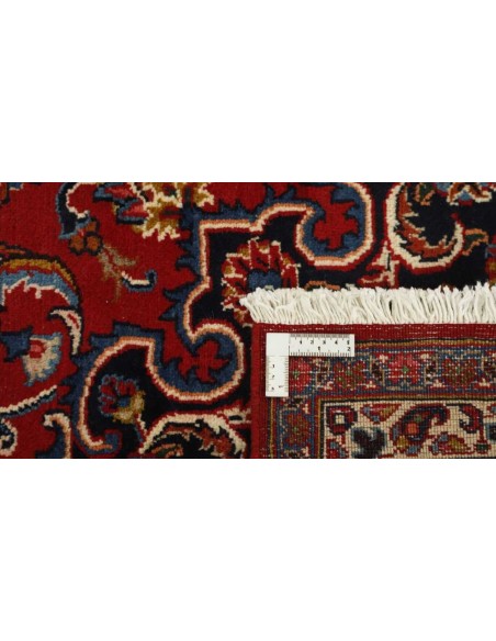 Hand made rug Mashad Persia cm.200x283