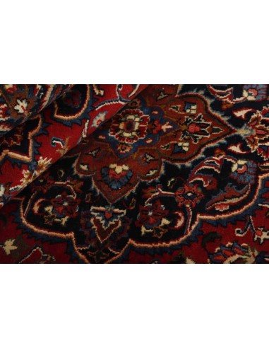Hand made rug Mashad Persia cm.200x283