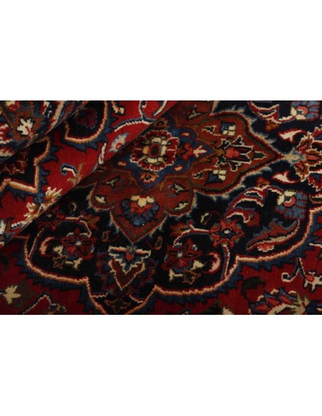 Hand made rug Mashad Persia cm.200x283