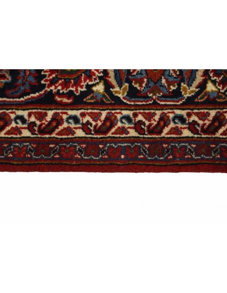 Hand made rug Mashad Persia cm.200x283