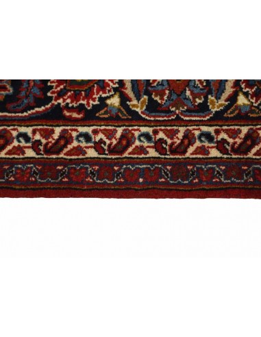 Hand made rug Mashad Persia cm.200x283