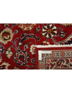 Hand made rug Mashad Persia cm.195x293 2