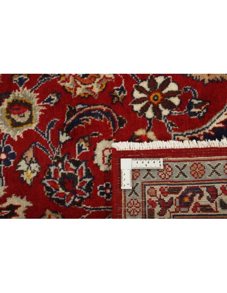 Hand made rug Mashad Persia cm.195x293