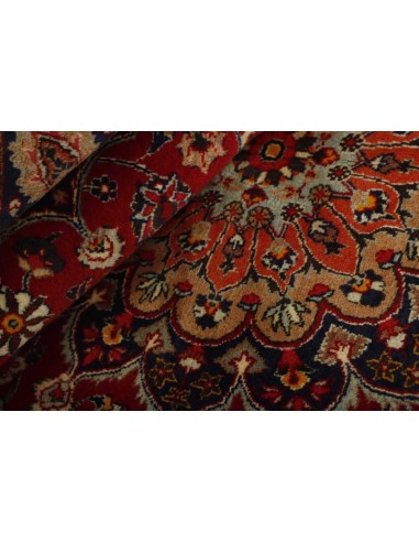 Hand made rug Mashad Persia cm.195x293