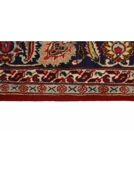 Hand made rug Mashad Persia cm.195x293