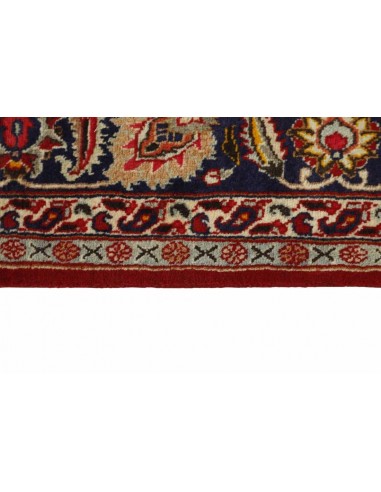 Hand made rug Mashad Persia cm.195x293