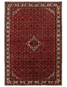 Hand made rug Hosseinabad Persia cm.210x309