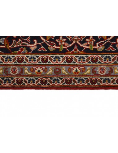 Hand made rug Keshan Persia cm.222x323