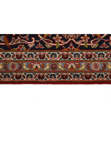 Hand made rug Keshan Persia cm.222x323