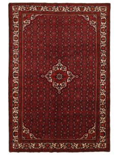 Hand made rug Hosseinabad Persia cm.203x297