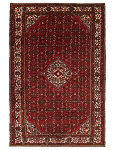 Hand made rug Hosseinabad Persia cm.200x300