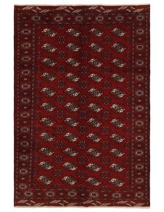 Hand made rug Torkaman Persia cm.193x288