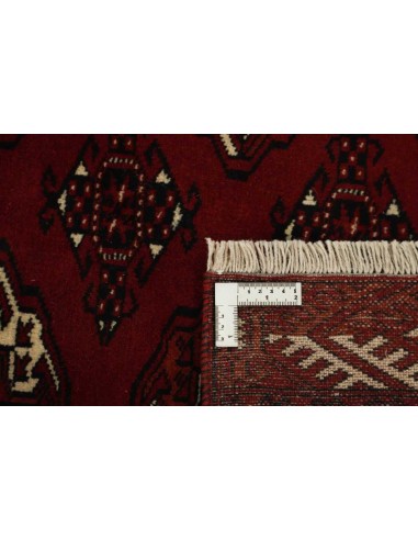 Hand made rug Torkaman Persia cm.193x288