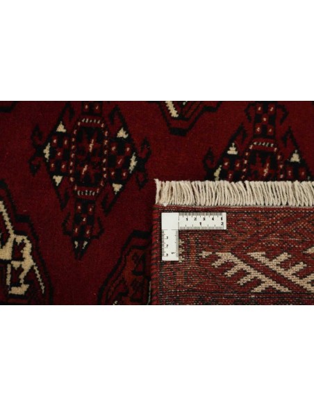 Hand made rug Torkaman Persia cm.193x288