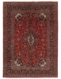 Hand made rug Mashad Persia cm.200x287