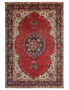 Hand made rug Tabriz Persia cm.202x298