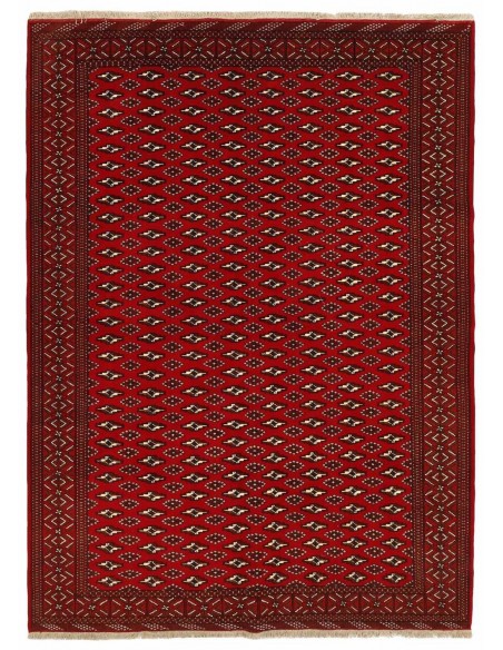 Hand made rug Torkaman Persia cm.212x287