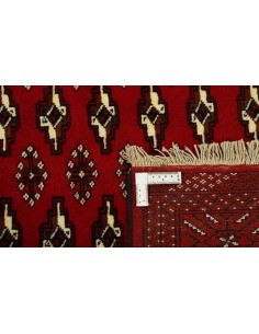 Hand made rug Torkaman Persia cm.212x287 2