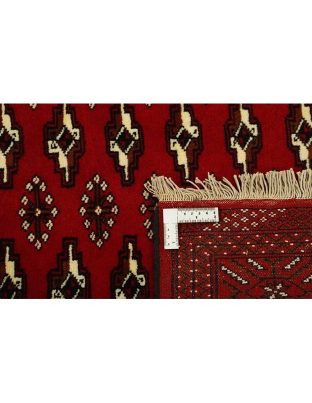 Hand made rug Torkaman Persia cm.212x287