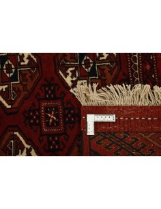 Hand made rug Torkaman Persia cm.221x337 2