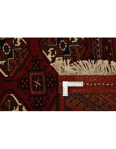 Hand made rug Torkaman Persia cm.221x337