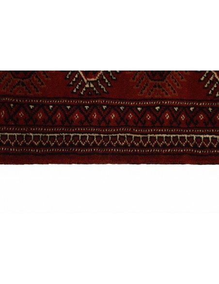 Hand made rug Torkaman Persia cm.221x337