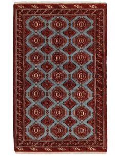 Hand made rug Torkaman Persia cm.150x242