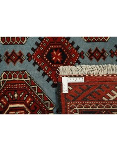 Hand made rug Torkaman Persia cm.150x242 2