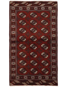 Hand made rug Torkaman Persia cm.121x212