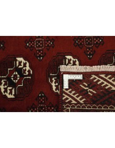 Hand made rug Torkaman Persia cm.121x212 2