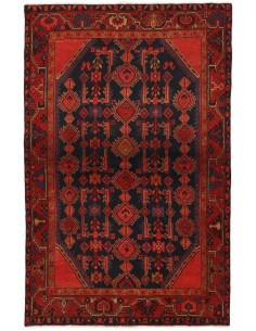 Hand made rug Kamseh Persia cm.137x214