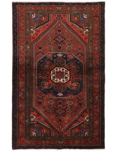 Hand made rug Kamseh Persia cm.134x217