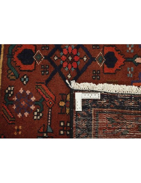 Hand made rug Kamseh Persia cm.134x217