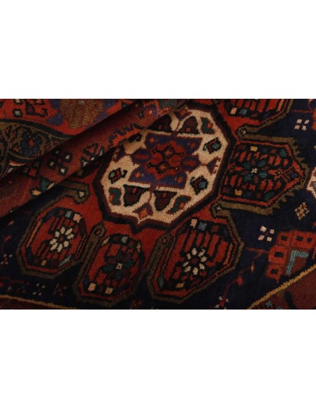Hand made rug Kamseh Persia cm.134x217