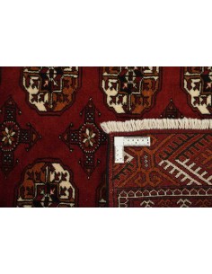 Hand made rug Torkaman Persia cm.141x234 2