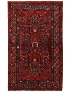 Hand made rug Kamseh Persia cm.135x223