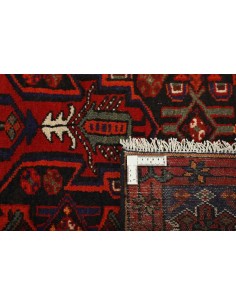 Hand made rug Kamseh Persia cm.135x223 2