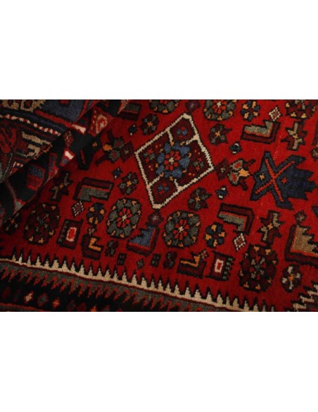 Hand made rug Kamseh Persia cm.133x236