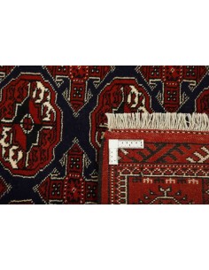 Hand made rug Torkaman Persia cm.138x198 2