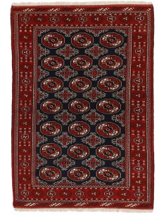 Hand made rug Torkaman Persia cm.134x197
