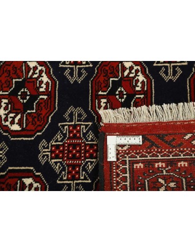 Hand made rug Torkaman Persia cm.134x197